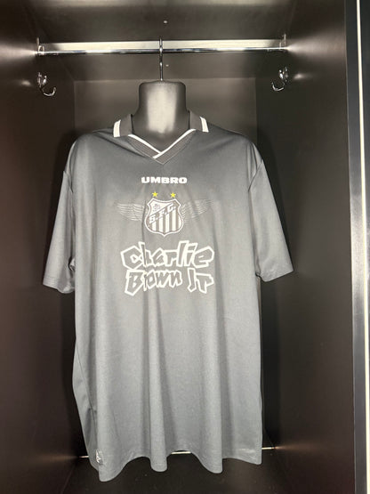 Santos Charlie Brown Jr. - Umbro - 2022/2023 - SPECIAL " SK8 Tribute" Kit