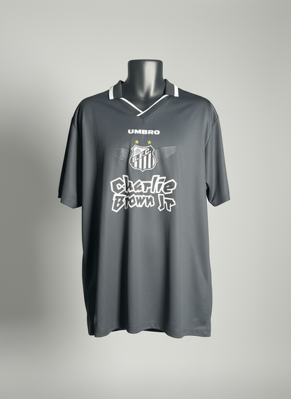 Santos Charlie Brown Jr. - Umbro - 2022/2023 - SPECIAL " SK8 Tribute" Kit