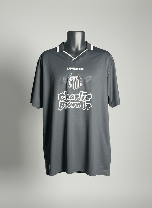 Santos Charlie Brown Jr. - Umbro - 2022/2023 - SPECIAL " SK8 Tribute" Kit