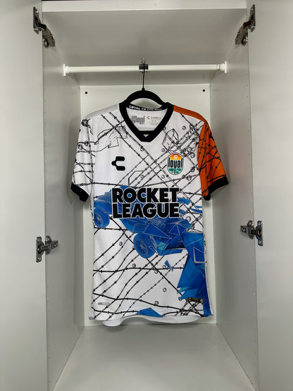 San Diego Loyal Vassell #9 - Charly - 2022 - SPECIAL "Rocket League" Kit