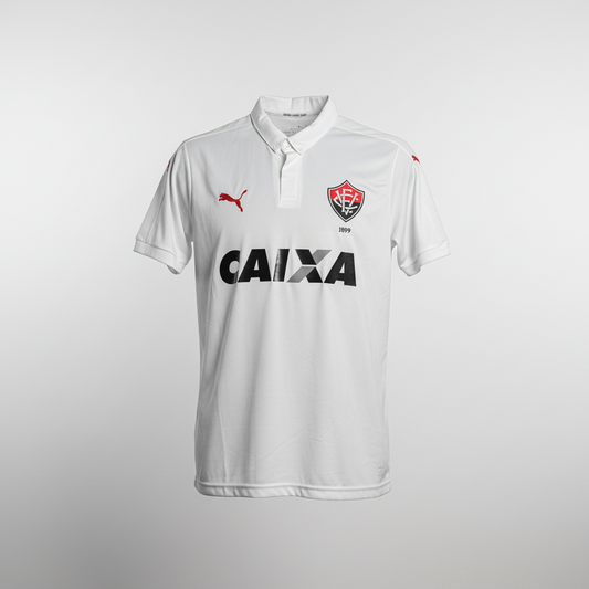 2016-2017 Vitoria (Bahia) S. Cardenas AWAY Kit Soccer Jersey Football Shirt Puma Medium Authentic