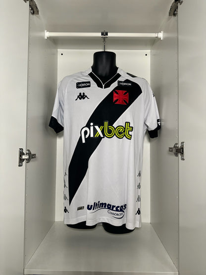 Vasco da Gama #8 - Kappa - 2022/2023 - AWAY Kit