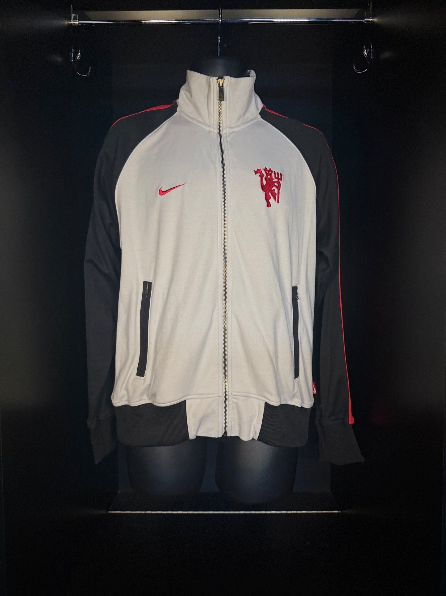 Manchester United - Nike - Y2K - TRACK Jacket
