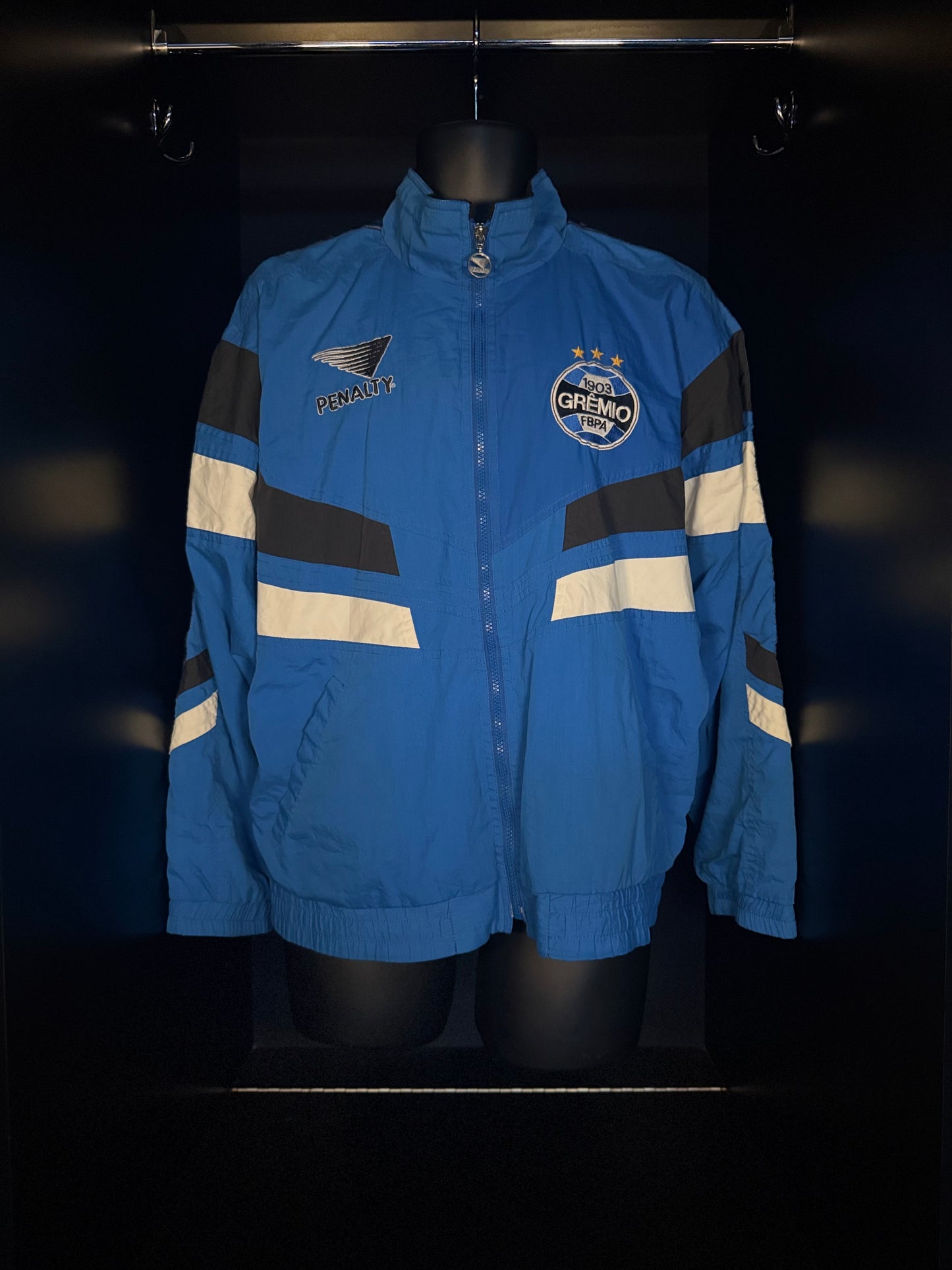 Gremio - Penalty - 1996/1997 - TRAINING/TRAVEL Jacket