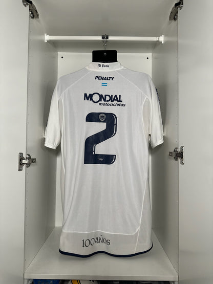 Velez Sarsfield #2 - Penalty - 2010/2011 - HOME Kit