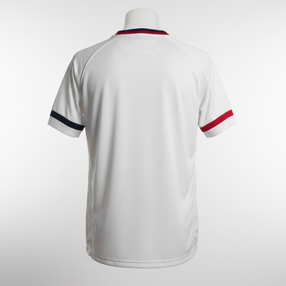 2006-2007 United States (USA) TRAINING Kit Soccer Jersey Shirt Nike Medium Authentic