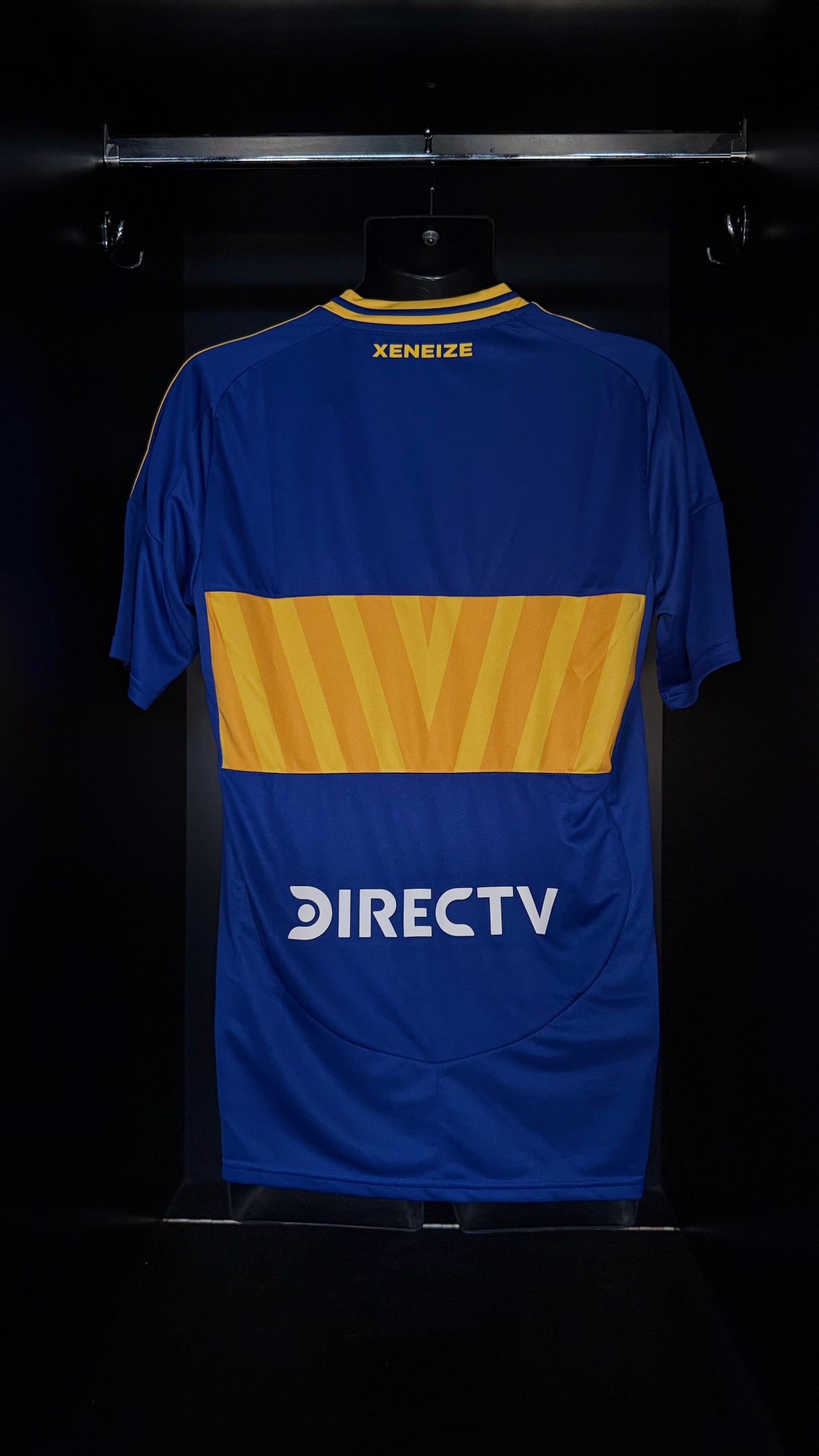 2025-2026 Boca Juniors HOME Kit Soccer Jersey Football Shirt adidas Medium Authentic