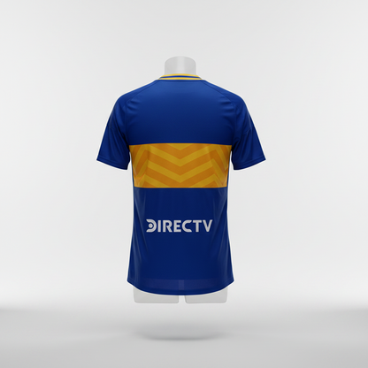 2025-2026 Boca Juniors HOME Kit Soccer Jersey Football Shirt adidas Medium Authentic