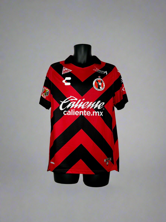 Club Tijuana Xolos Dany #192 - Charly - 2021/2022 - HOME Kit