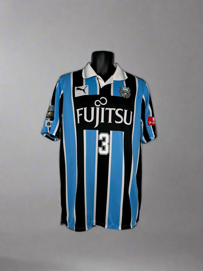 Kawasaki Frontale #3 - Puma - 2016/2017 - HOME Kit