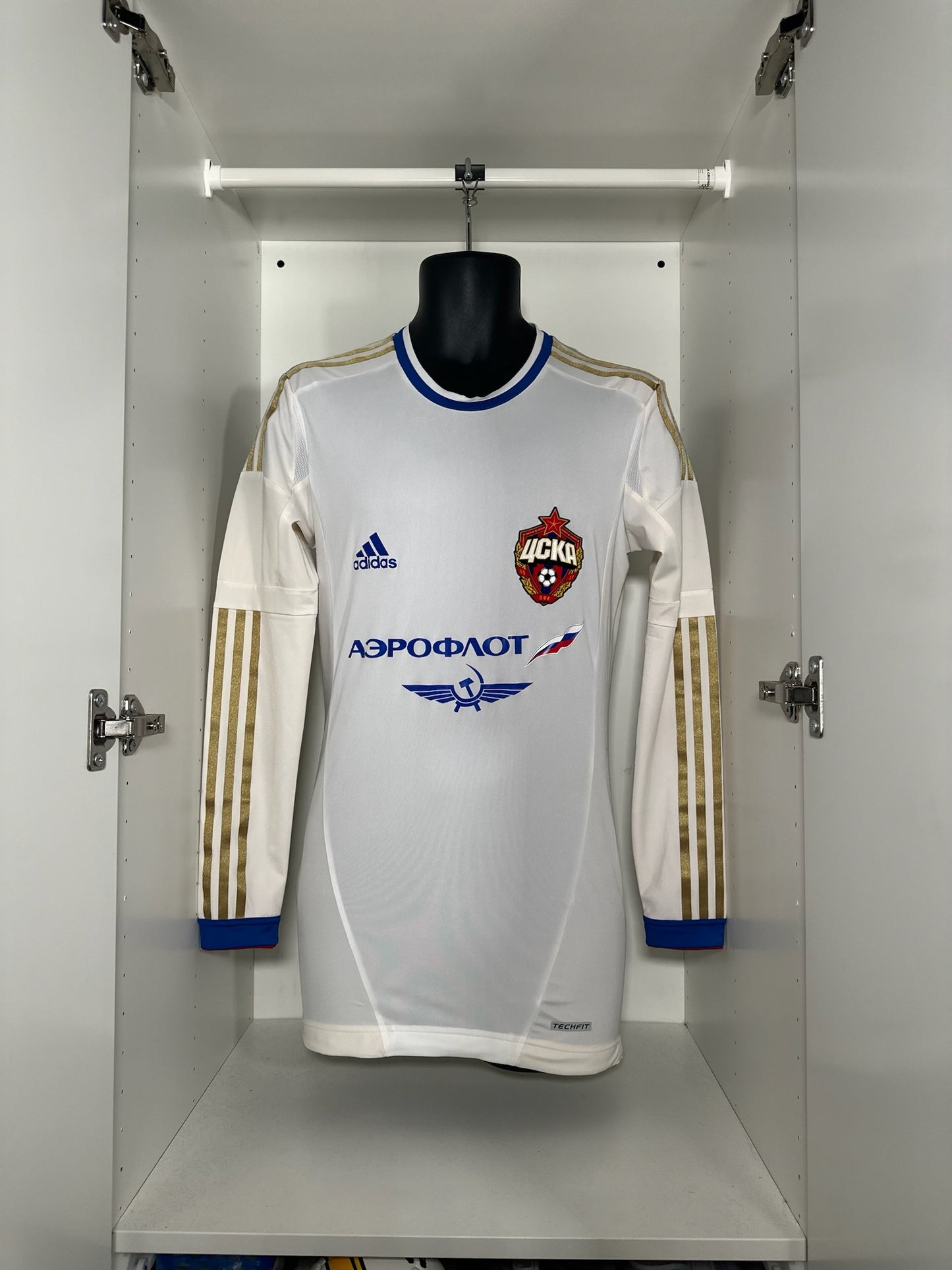 CSKA Moscow - adidas - 2012/2013 - AWAY "European" Kit