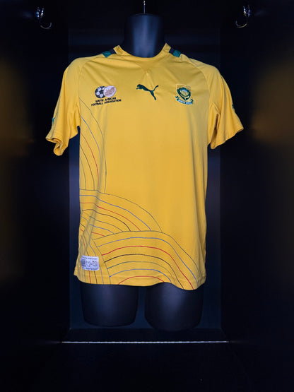 2012-2013 South Africa HOME Kit - Soccer Jersey Football Shirt Puma Small Authentic