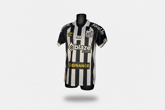 Santos Lucas Lima #23 - Umbro - 2023/2024 - AWAY Kit