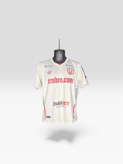 Universitario #28 - Umbro - 2016/2017 - HOME Kit