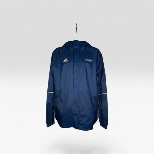 UEFA Respect - adidas - 2020's - STAFF Top Jacket