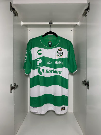 Santos Laguna - Charly - 2023/2024 - HOME Kit