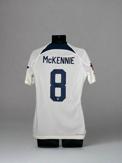 United States (USA) McKennie #8 - Nike - 2022/2023 - HOME Kit
