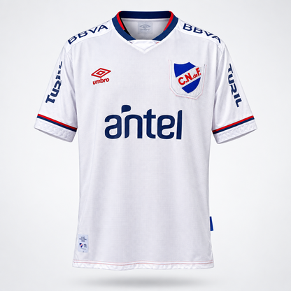 2022-2023 Club Nacional HOME Kit Soccer Jersey Football Shirt Umbro XL Authentic