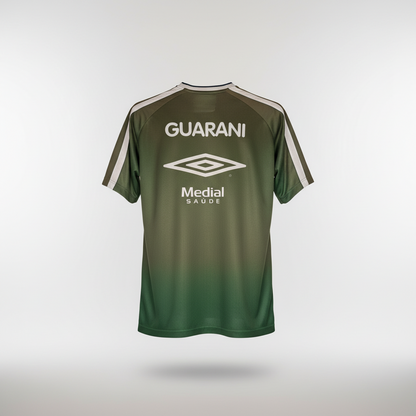 Guarani FC #50 - Umbro - 2003/2004 - TRAINING Kit