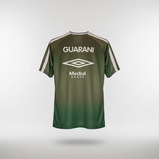 Guarani FC #50 - Umbro - 2003/2004 - TRAINING Kit