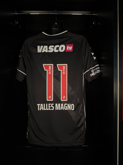 Vasco da Gama Talles Magno #11 - Kappa - 2020/2021 - HOME Kit
