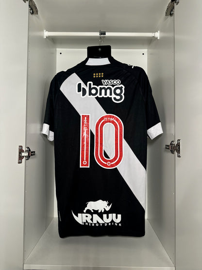 Vasco da Gama #10 - Kappa - 2022/2023 - HOME Kit