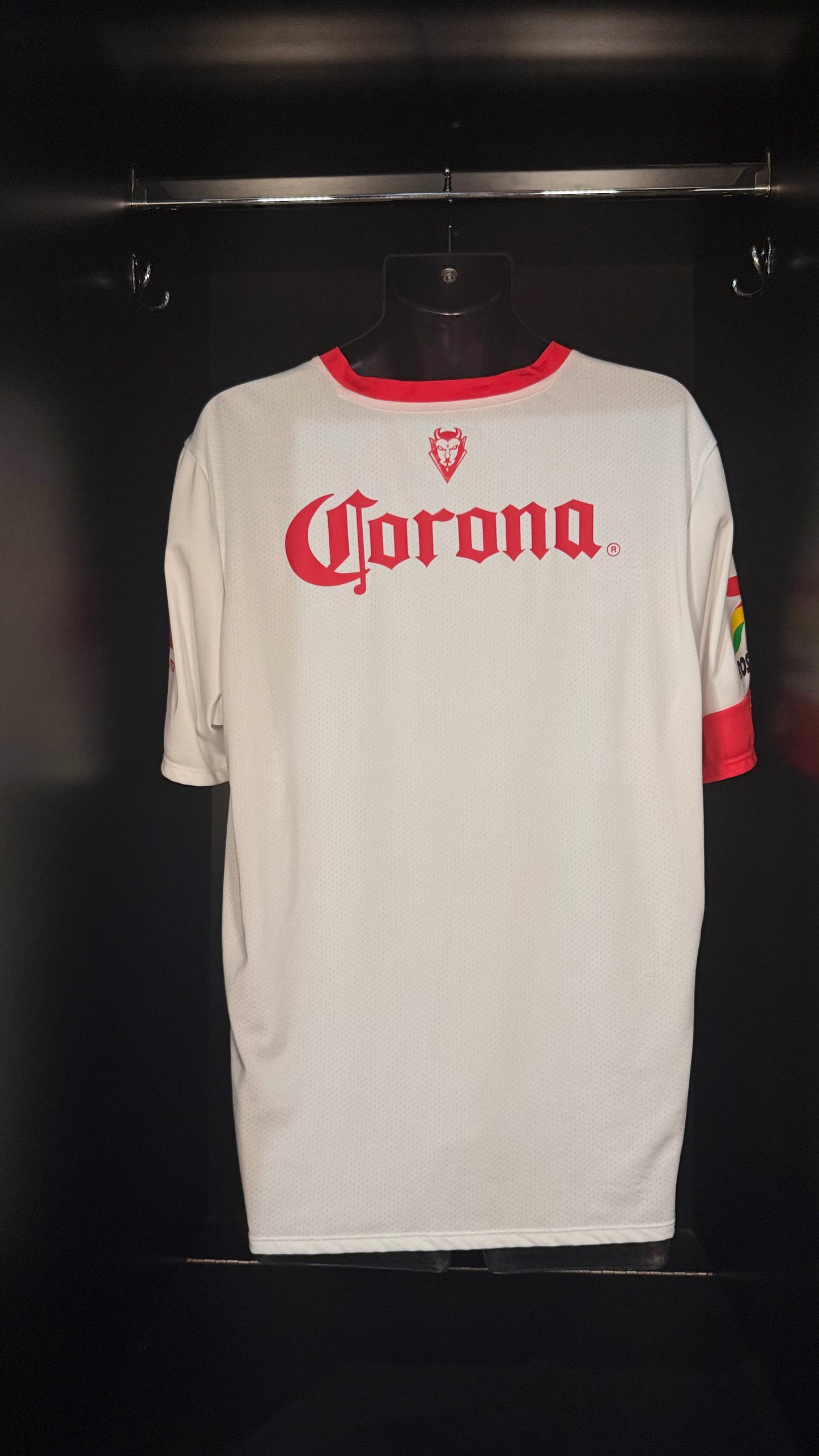 2023-2024 Deportivo Toluca AWAY Kit Soccer Jersey Football Shirt New Balance XL Authentic
