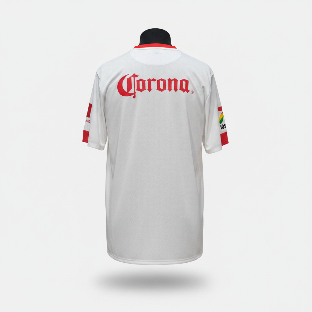 2023-2024 Deportivo Toluca AWAY Kit Soccer Jersey Football Shirt New Balance XL Authentic