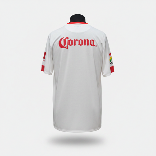2023-2024 Deportivo Toluca AWAY Kit Soccer Jersey Football Shirt New Balance XL Authentic