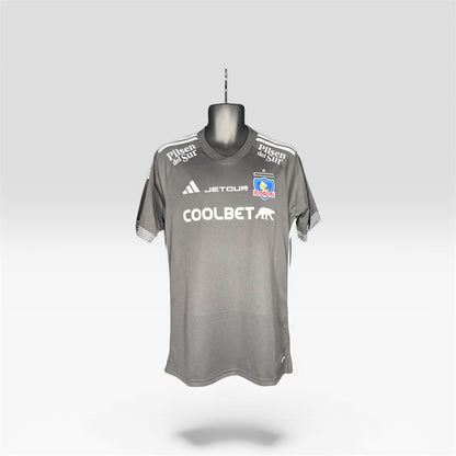Colo Colo Vidal #23 - adidas - 2024/2025 - AWAY Kit