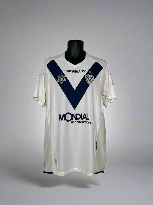 Velez Sarsfield #2 - Penalty - 2010/2011 - HOME Kit