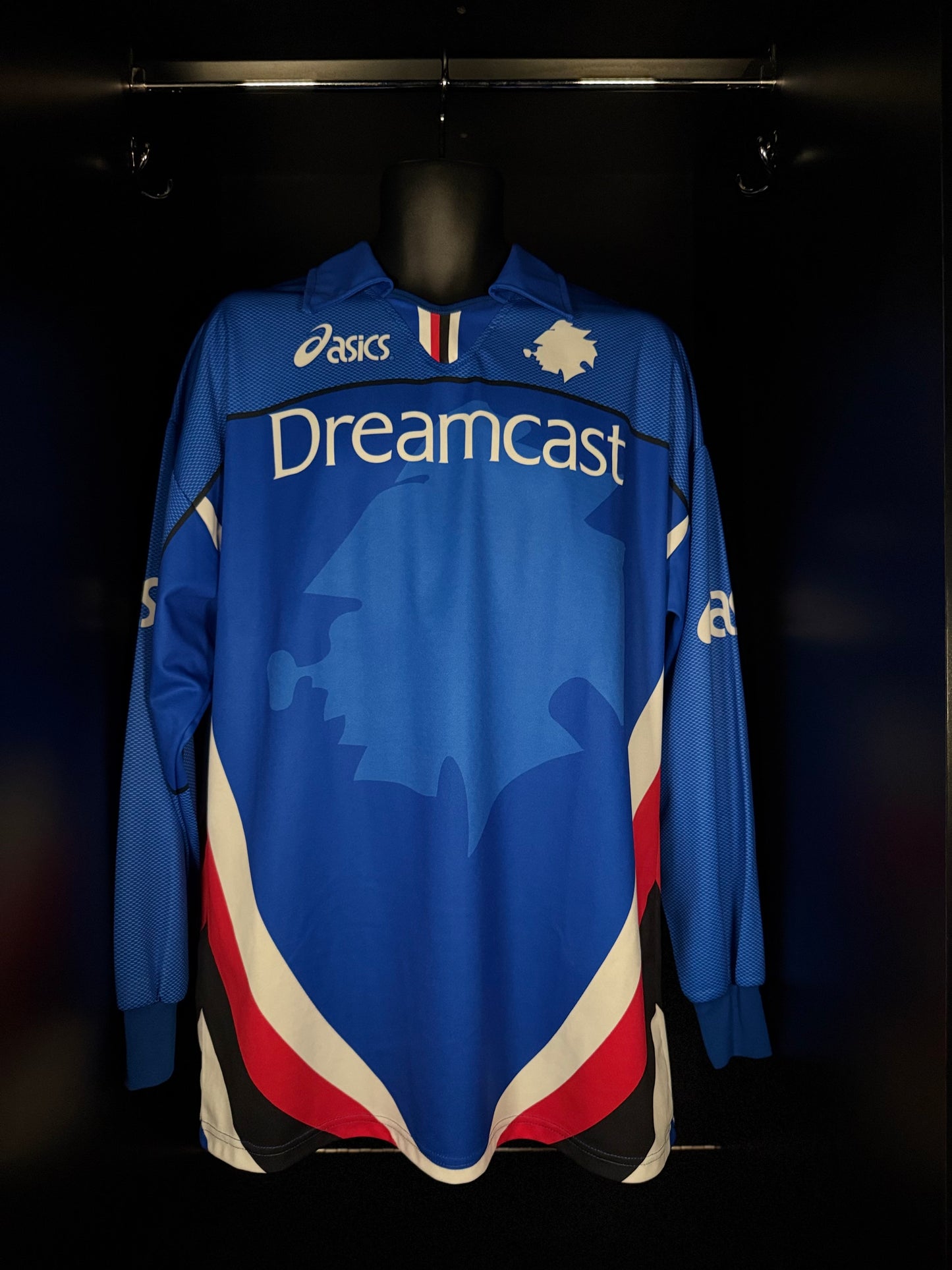 Sampdoria - Asics - 2000/2001 - TRAINING Kit