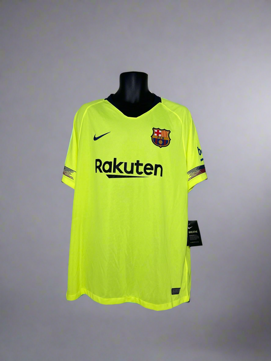 Barcelona Messi #10 - Nike - 2018/2019 - AWAY Kit