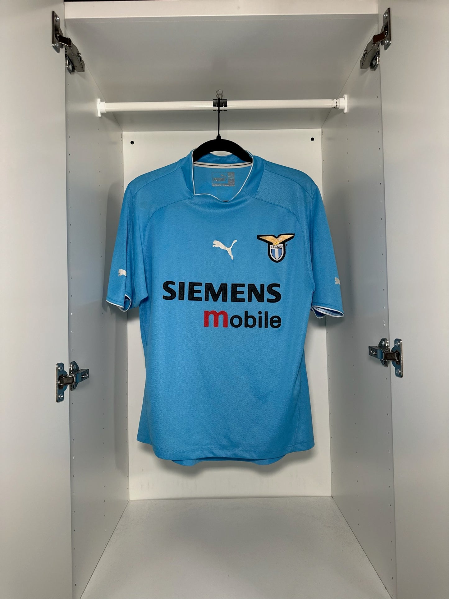 Lazio Simeone #14 - Puma - 2002/2003 - HOME Kit
