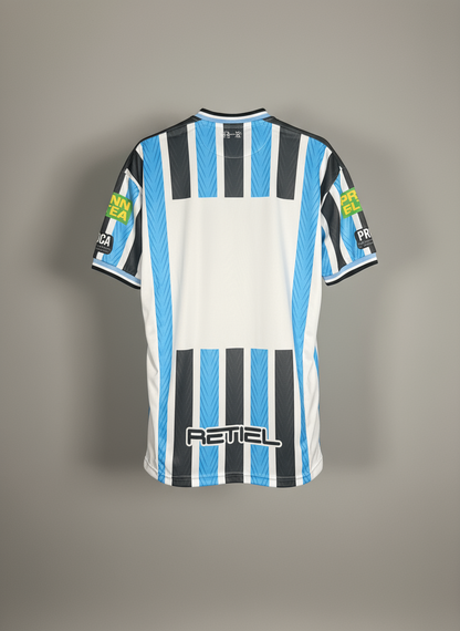 Club Almagro - Retiel - 2021/2022 - HOME Kit