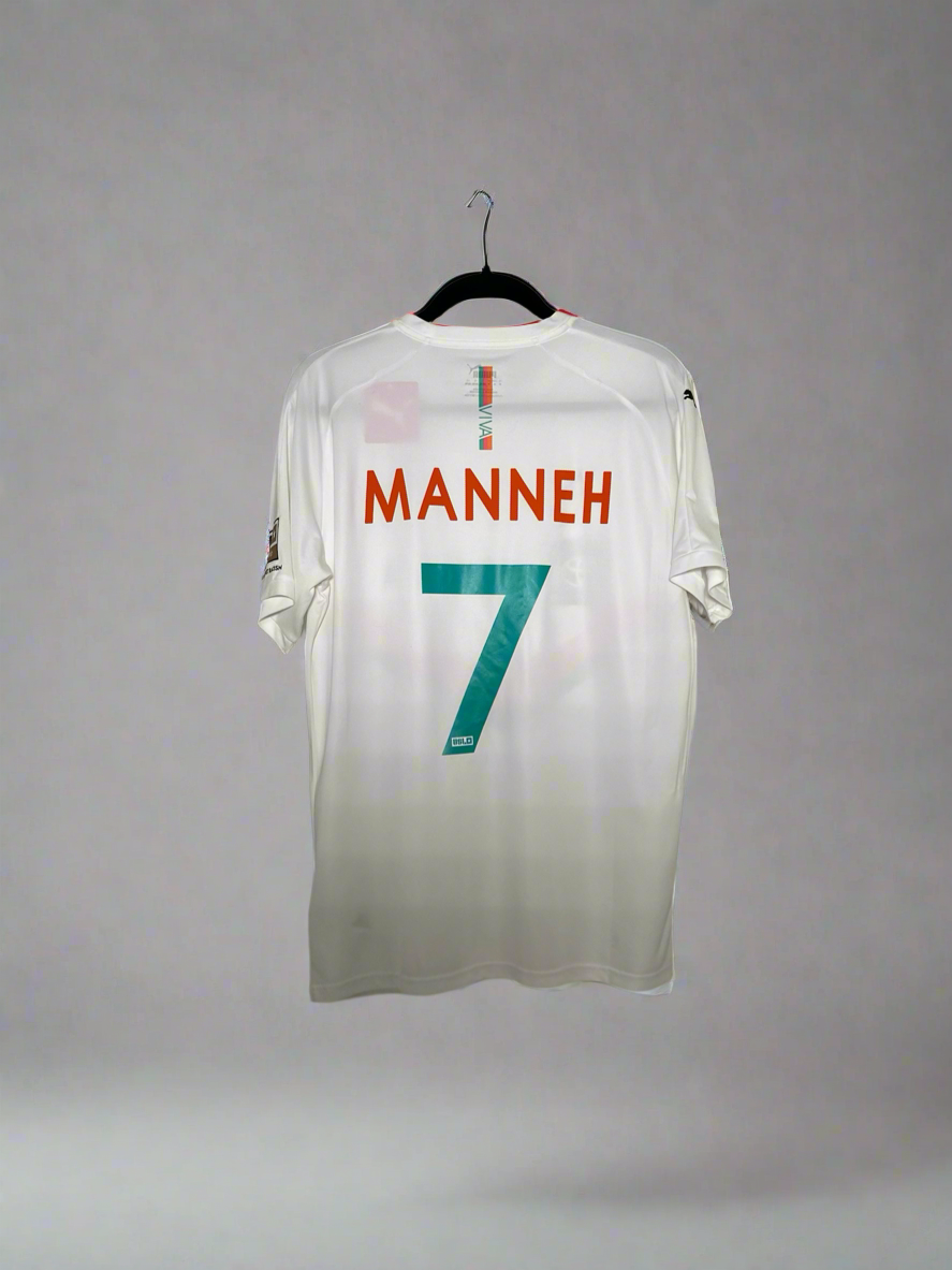 San Antonio FC Manneh #7 - Puma - 2022/2023 - THIRD Kit