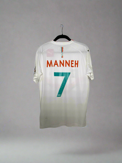 San Antonio FC Manneh #7 - Puma - 2022/2023 - THIRD Kit