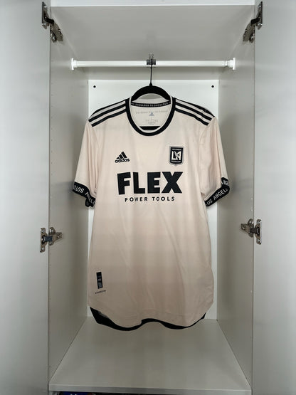 Los Angeles FC (LAFC) Atuesta #20 - adidas - 2021/2022 - AWAY Kit