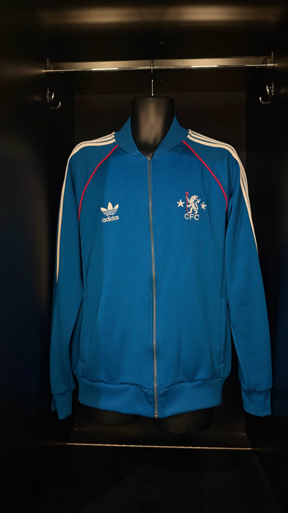 2015-2016 Chelsea FC JACKET Soccer Jersey Football Shirt Adidas XL Authentic