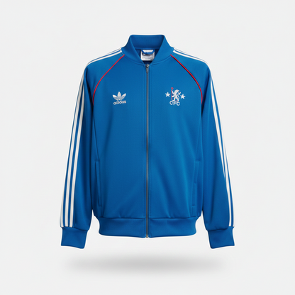 2015-2016 Chelsea FC JACKET Soccer Jersey Football Shirt Adidas XL Authentic