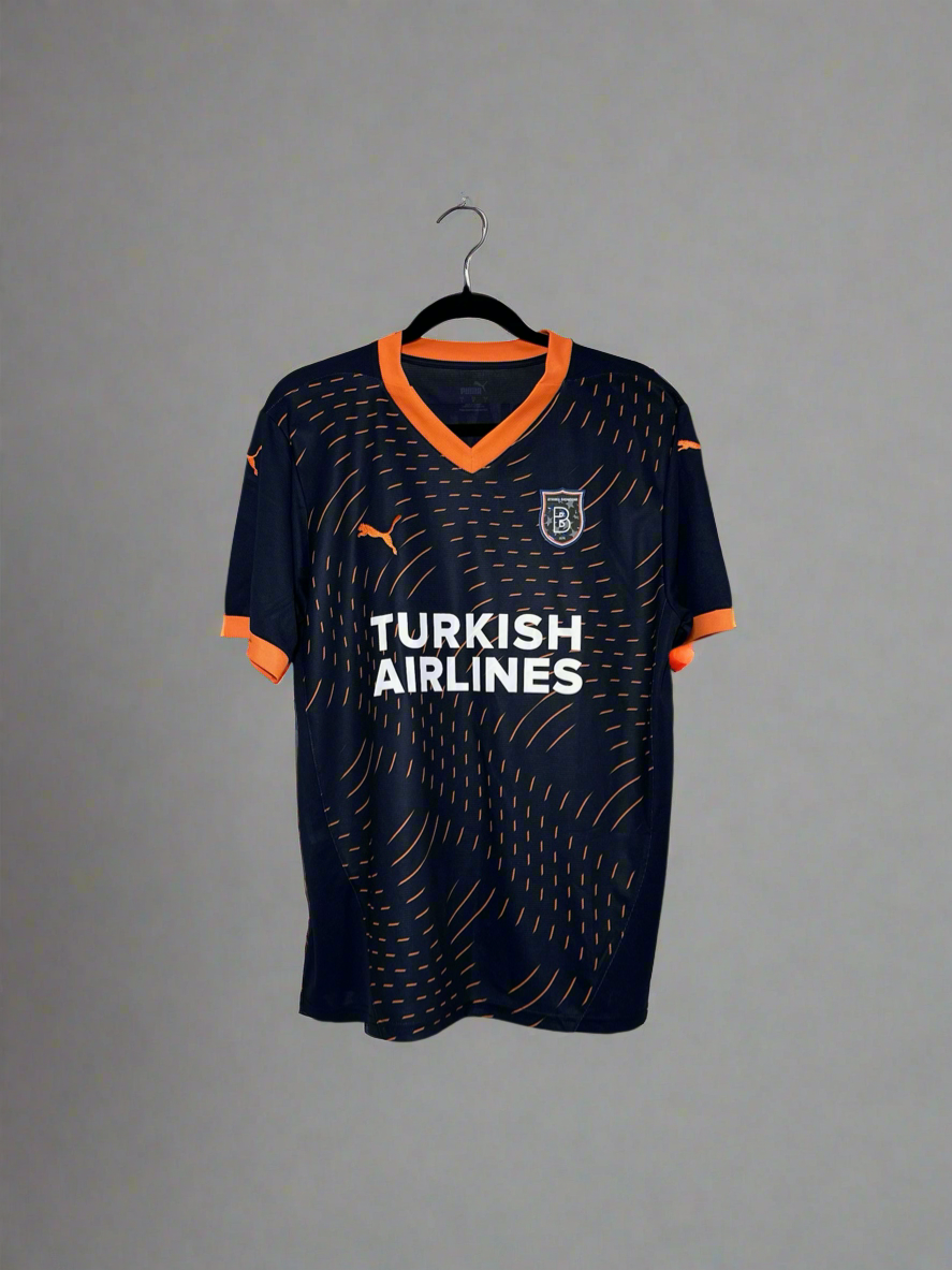 Istanbul Basaksehir Piatek #9 - Puma - 2024/2025 - AWAY (European) Kit