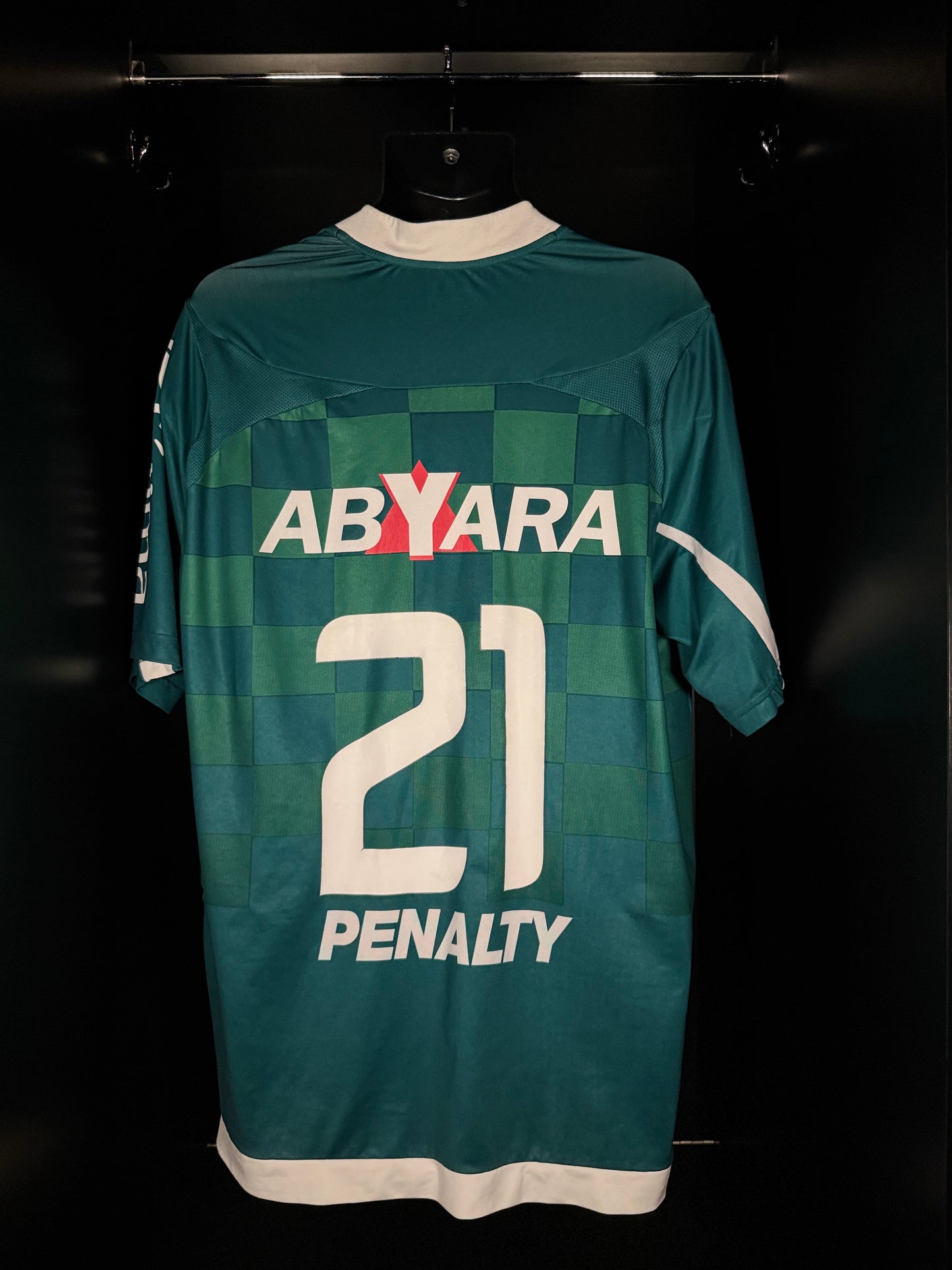 Juventude #21 - Penalty - 2008/2009 - AWAY Kit