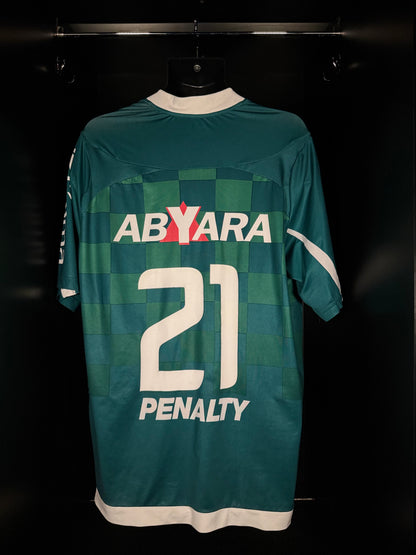 Juventude #21 - Penalty - 2008/2009 - AWAY Kit