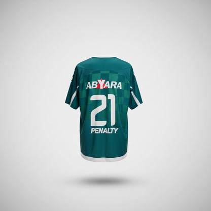 Juventude #21 - Penalty - 2008/2009 - AWAY Kit