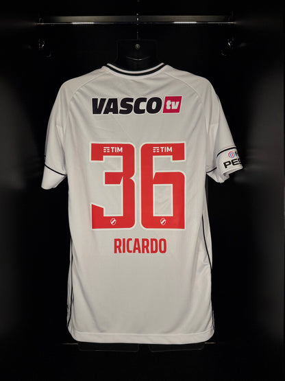 Vasco da Gama Ricardo #36 - Kappa - 2020/2021 - AWAY Kit