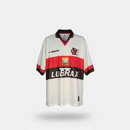 Flamengo #10 - Umbro - 1999/2000 - AWAY Kit