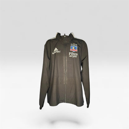 Colo Colo - adidas - 2021/2022 - STAFF/TRAVEL Jacket