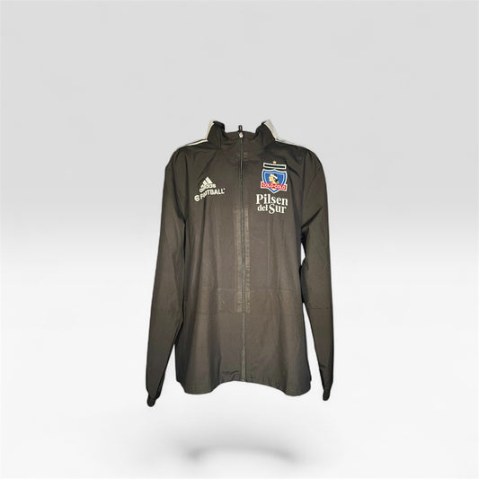 Colo Colo - adidas - 2021/2022 - STAFF/TRAVEL Jacket