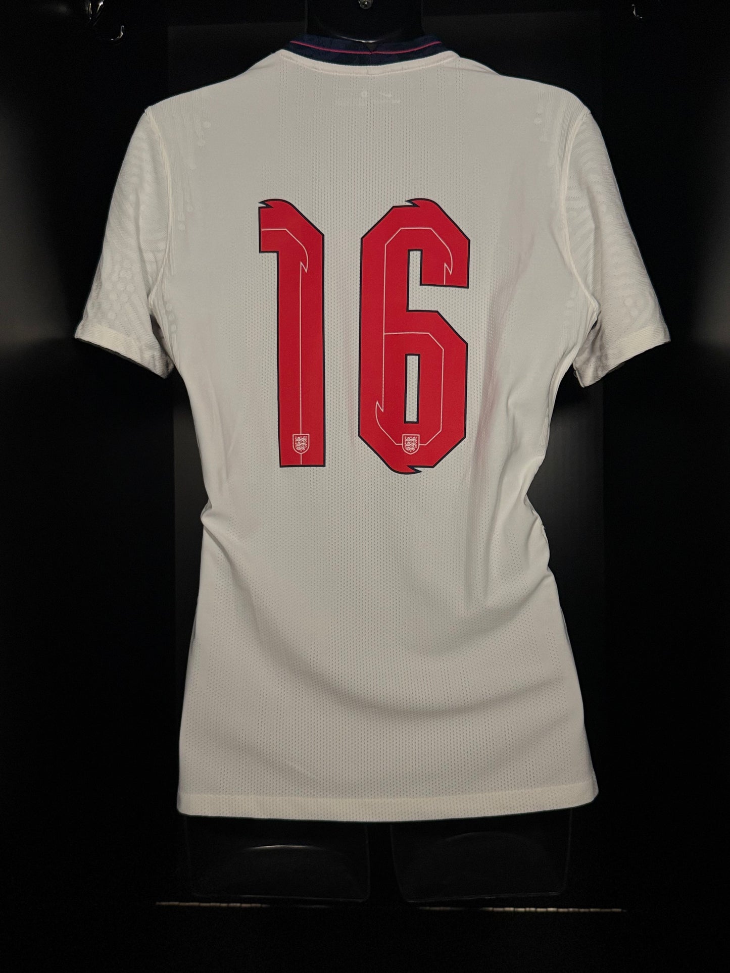 2020-2021 England HOME Kit Soccer Jersey Shirt Nike Medium Authentic