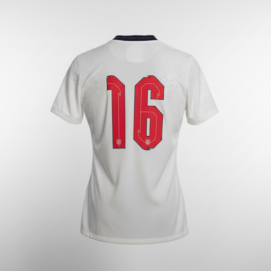 2020-2021 England HOME Kit Soccer Jersey Shirt Nike Medium Authentic